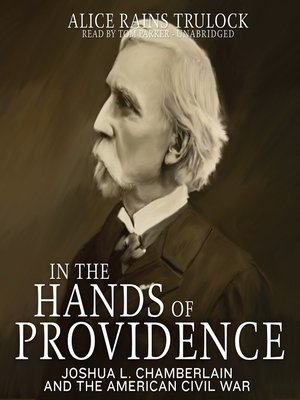 cover image of In the Hands of Providence